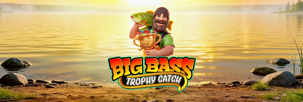 Big Bass Trophy Catch